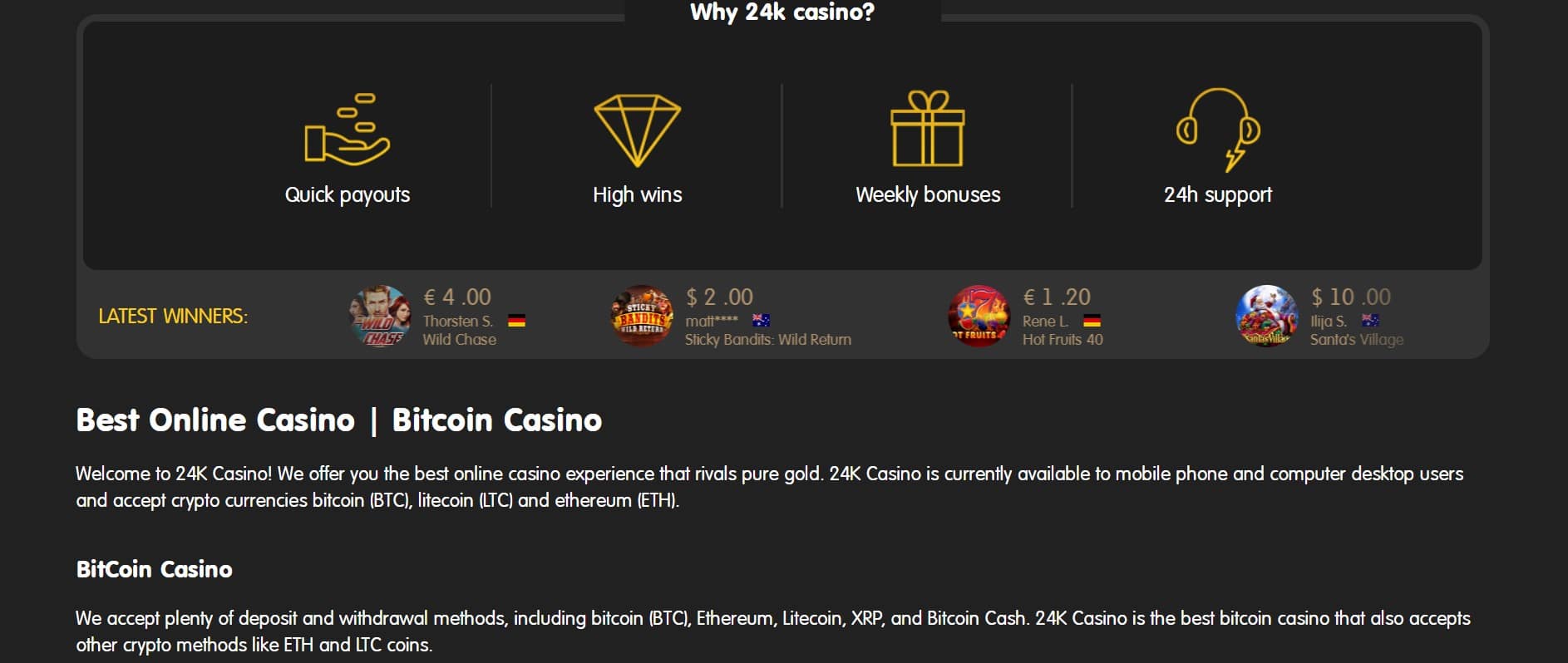 jogos online casino gratis