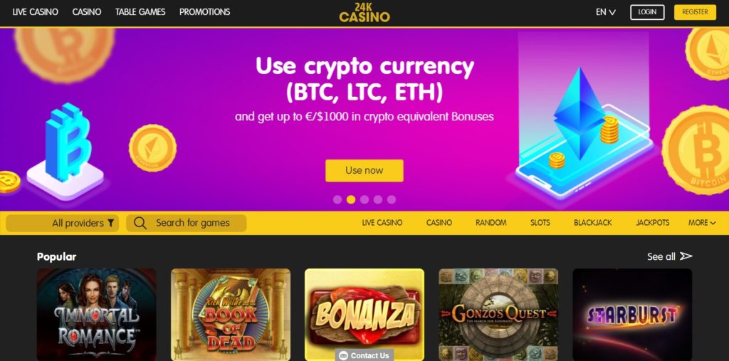 casino 10 euro free
