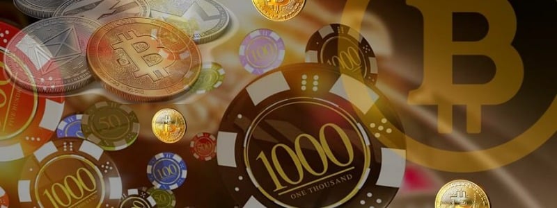 gambling with cryptocurrency