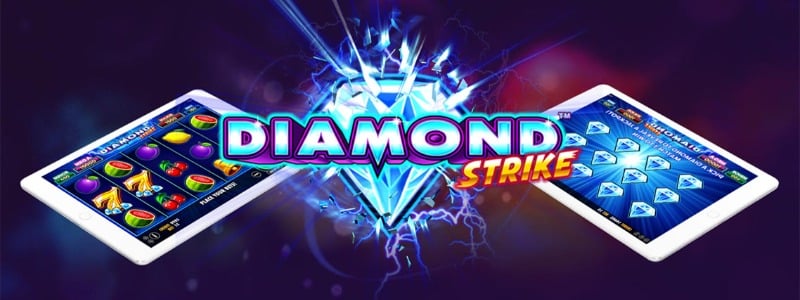 diamond strike slot machine