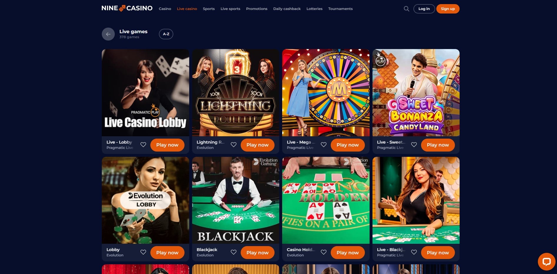 betway hippodrome online casino