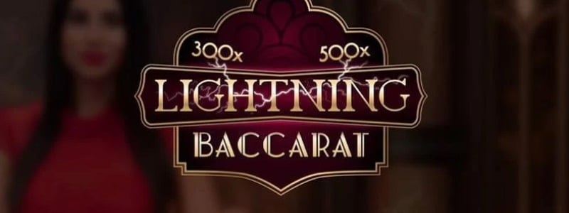 Lightning Baccarat Game Review - BTCGOSU