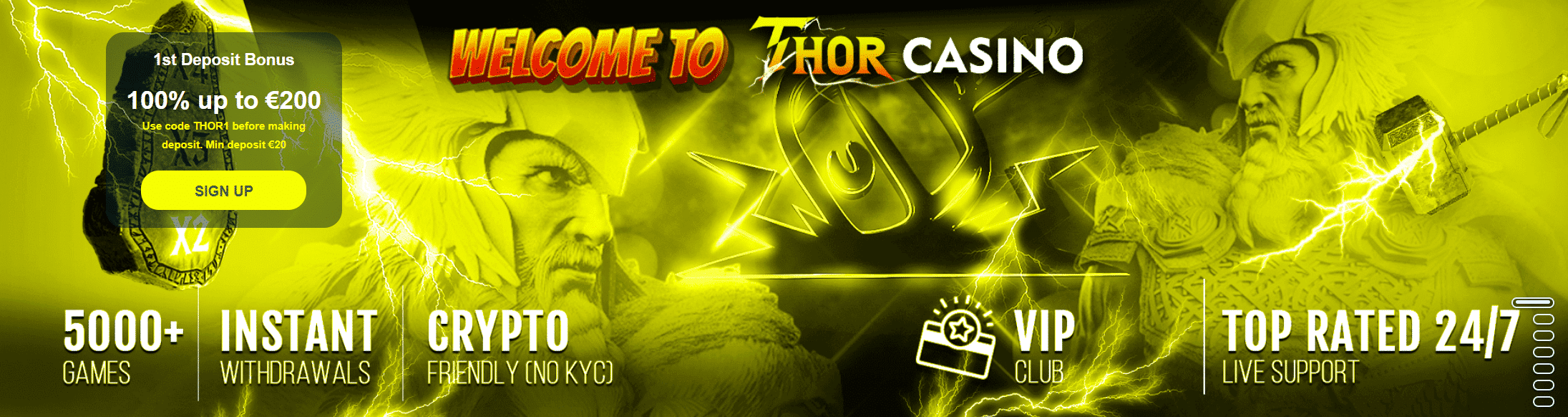 Thor Casino