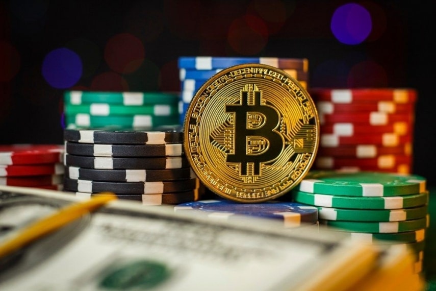 Crypto Gambling