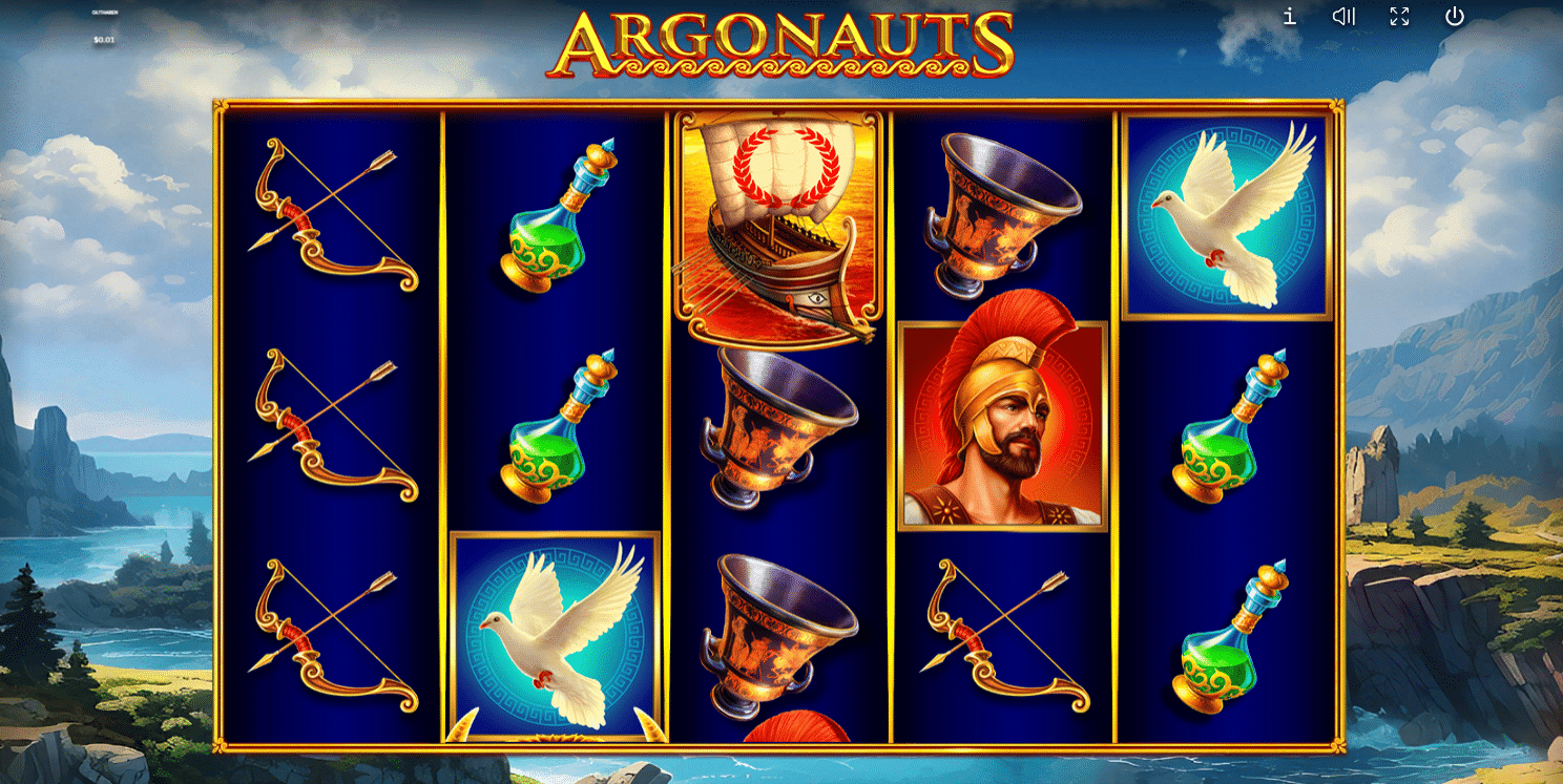 Argonauts Slot