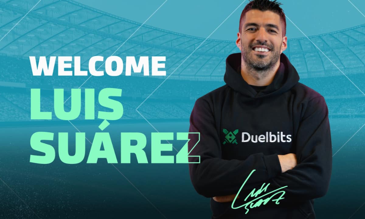 Duelbits Luis Suarez