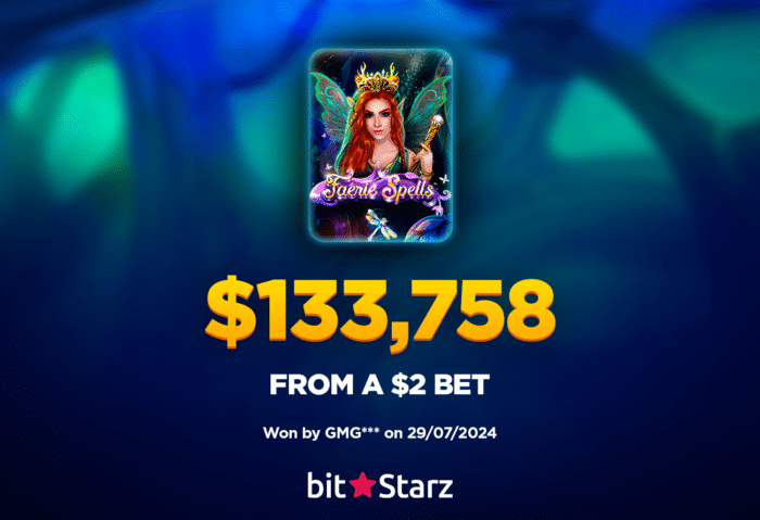 Bitstarz Big Win