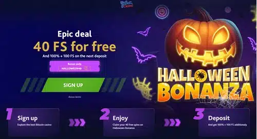 7Bit Casino Halloween Bonanza